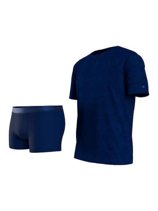 TOMMY HILFIGER Σετ t-shirt και μποξερ